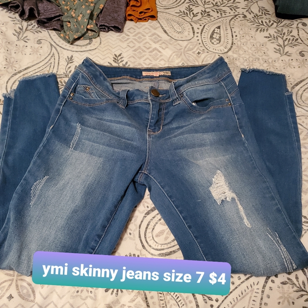 Ymi skinny jeans
